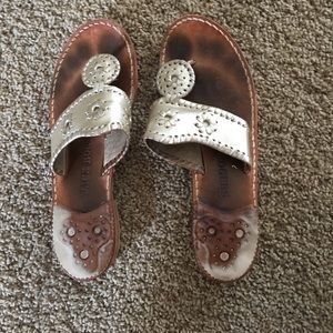 Jack Rogers sandals
